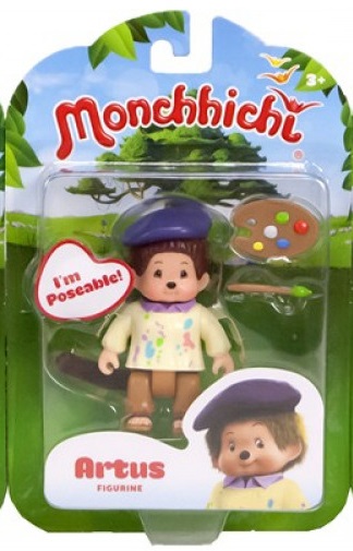 Silverlit Monchhichi figúrka - Artus