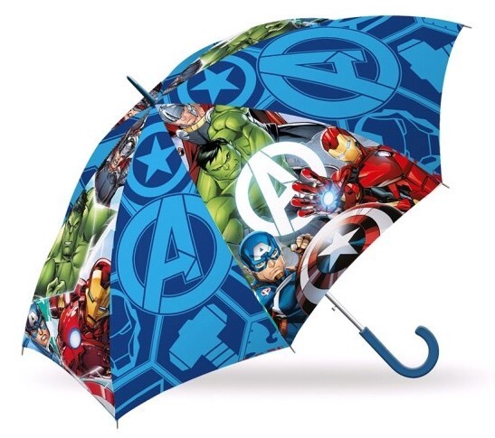 Kids Licesing Kids Licensing Detský dáždnik Avengers MV15752 69 cm