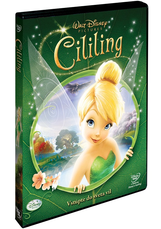 Magic Box DVD Film - Walt Disney - Cililing
