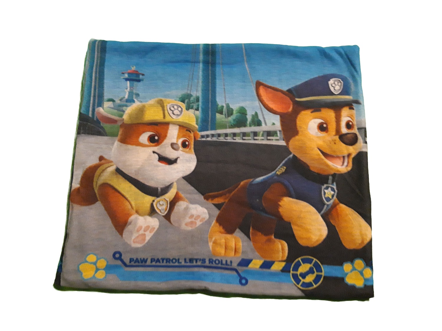 Sun City Nákrčník RH4209 Paw Patrol - Chase a Rubble