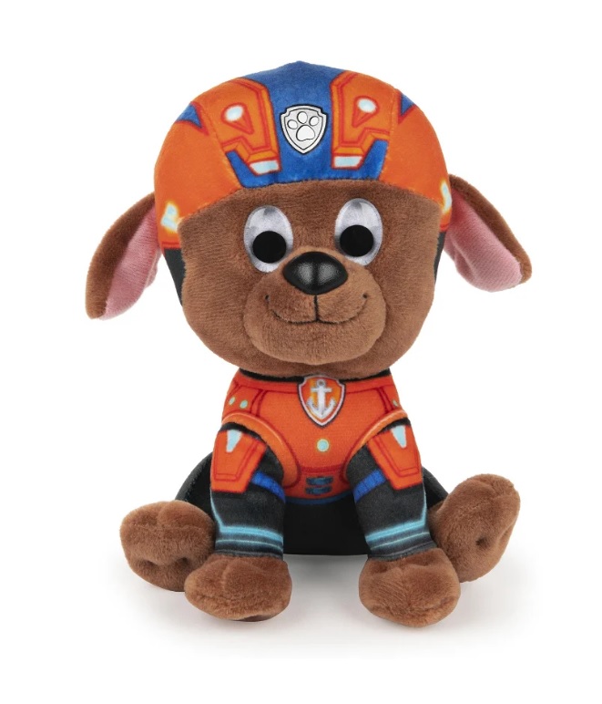 Gund - Paw Patrol plyšový Zuma Movie 15 cm