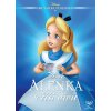 alica v krajine zázrakov animovana s e edice disney klasicke pohadky 6 2D O