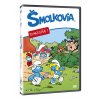 DVD - Šmolkovia - To najlepšie 1