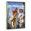 DVD Film - Walt Disney - Zootropolis