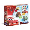 Clementoni My First Puzzles - Cars 4v1