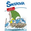 DVD - Šmolkovia: Úžasné dobrodružstvá