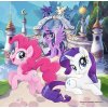 Trefl puzzle My little pony - Kúzlo priateľstva 3v1 sada