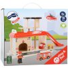 Small Foot - Hasičská stanica s príslušenstvom