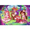 Trefl puzzle Enchantimals a priatelia 60 dielikov