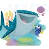 Hľadá sa Dory - Kniha s puzzle