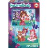 Educa puzzle Enchantimals 2x48 dielikov