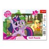 Trefl detské puzzle My Little Pony 15 dielikov