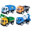 Zostava pracovných autíčok I. 4 ks
