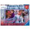 Ravensburger puzzle Frozen II 2 x 24 dielikov