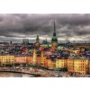 puzzle švédsko štokholm 1000 dielov