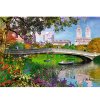 Trefl puzzle New York Central Park 1000 dielikov