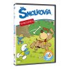 DVD - Šmolkovia - To najlepšie 6