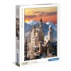 Clementoni puzzle Neuschwanstein v zime 1500 dielikov