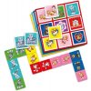 Tactic 3v1 Paw Patrol - Pexeso + Domino + Loto