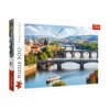 Trefl puzzle Praha 500 dielikov