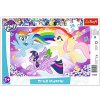 Trefl puzzle My Little Pony: Dúhové dobrodružstvo 15 dielikov