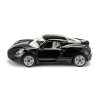 Siku 1451 Auto Alfa Romeo 4C Black 1:55