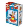 Trefl mini Maxi puzzle Požiarnik Sam na vode - 20 dielikov