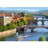 Castorland puzzle Praha 500 dielikov