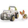 paw patrol tracker a vozidlo