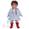 Oblečenie pre bábiku Llorens - Set č. 49 veľkosť 35 cm