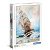 puzzle amerigo vespucci lod 1000 dielikov