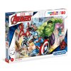 Clementoni puzzle Marvel Avengers 180 dielikov