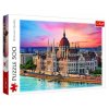 Trefl puzzle Budapešť 500 dielikov