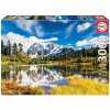Educa puzzle Mount Shuksan, Washington 3000 dielikov