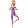 Bábika Barbie Made To Move Yoga Blodína