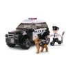 Sluban Police - Hliadka so psom (M38-B0639)