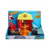 Hot Wheels City Super Fire House Rescue GJL06