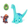 Spin Master - Dino rescue figúrka Zuma a brontosaurus