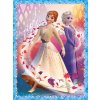Trefl puzzle Frozen 2 - Tajomná krajina 2x puzzle + pexeso