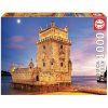 Educa puzzle Torre de Belém 1000 dielikov