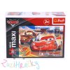 Trefl mini Maxi puzzle Autá 3 21044 - 20 dielikov