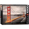 san francisco golden gate bridge puzzle 1000
