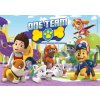 clementoni puzzle paw patrol 2x20 d new 1