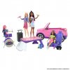 Mattel Barbie Big Dreams Transformujúce sa auto - hrací set