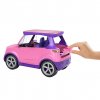 Mattel Barbie Big Dreams Transformujúce sa auto - otváranie