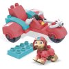 25GYH94 mega bloks paw patrol liberty a jej motorka