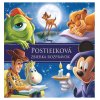 disney postielkova zbierka rozpravok p