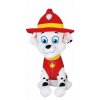 paw patrol plysovy marshall 60 cm sediaci