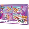 toy universe paw patrol Skye 4v1 puzzle