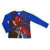 Detské tričko Spiderman modré (veľ. 116)